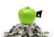 Компания Apple теряет выручку