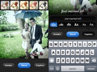"ВКонтакте" обзаведется фоторедактором для iPhone