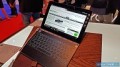 Новый ноутбук Yoga Book оснащен сенсорной клавиатурой
