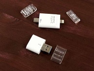 Накопитель PhotoFast iType-C подключается ко всем устройствам Apple