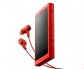 Аудиолеер Sony Walkman NW-A35 внешне похож на смартфон