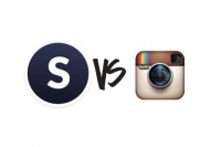 ВКонтакте "забанила"  Instagram 