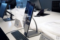 Посетителям выставки CES 2017 представят монитор Dell 27 Ultrathin