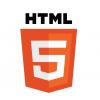 Появился первый логотип HTML5