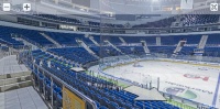"Яндекс" запустил спецпроект для любителей хоккея "Яндекс" запустил спецпроект для любителей хоккея