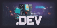 Популярность доменной зоны .dev стабильно растет