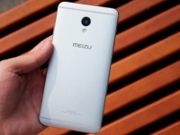 Представлен бюджетный смартфон Meizu M3E