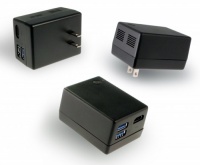 Необычный ПК Quanta Compute Plug от Microsoft: не перепутайте с адаптером!