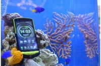 Kyocera Torque G02 – смартфон для любителей подводной съемки
