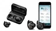 Представлены уникальные беспроводные наушники Jabra Elite Sport