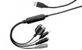 Представлен компактный аналого-цифровой преобразователь IO Data AD-USB2