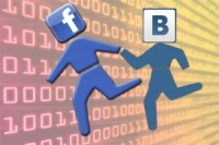ВКонтакте провел интеграцию с соцсетью Facebook ВКонтакте провел интеграцию с соцсетью Facebook