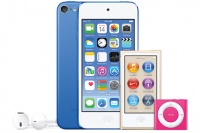 Знакомьтесь: новый iPod touch 