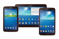 Корпорация Samsung представила линейку планшетов Galaxy Tab 4 Корпорация Samsung представила линейку планшетов Galaxy Tab 4