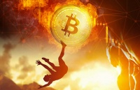 Биткойн резко пошел на дно!