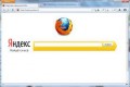 Браузер Firefox сказал "нет" Яндексу