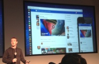 Новый формат новостной ленты Facebook Новый формат новостной ленты Facebook