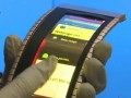 Компания Interim представила первый в мире гибкий смартфон