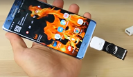 iPhone 7 Plus не устоял против "флешки-убийцы" USB Kill 2.0
