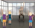 Российское приложение GymCentral поможет пожилым людям