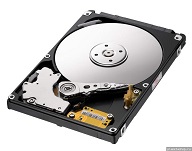 Toshiba разработала 8-терабайтный винчестер