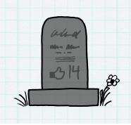 К 2065 году Facebook станет сетью мертвецов К 2065 году Facebook станет сетью мертвецов