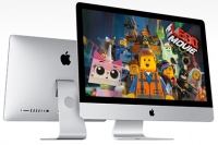 Apple представила новый компьютер-моноблок iMac Apple представила новый компьютер-моноблок iMac
