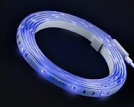 "Умная" светодиодная лента Mi Yeelight имеет 16 миллионов оттенков света