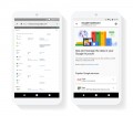 У Google – новая версия Личного кабинета