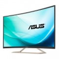 Представлен высокочастотный изогнутый монитор ASUS VA326N-W