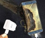Как Samsung борется с возгоранием Galaxy Note 7