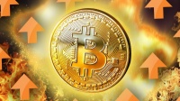 Биткойн задал восходящий тренд