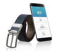 "Умный" ремень Samsung Welt внешне похож на обычный