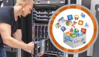 Google начал отключать сервера в России