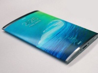 LG запатентовала смартфон с "безграничным" экраном 