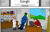 Корпорация Google проводит конкурс на лучший поисковый комикс