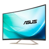 Представлен высокочастотный изогнутый монитор ASUS VA326N-W