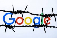 Google покидает Россию