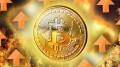 Биткойн задал восходящий тренд