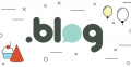 Открыта регистрация имен в доменной зоне .BLOG