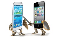 Американцы выбирают смартфоны Samsung