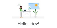 Открыта регистрация доменов в зоне .dev