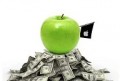 Компания Apple теряет выручку