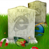 Обратный отсчет для Internet Explorer 6