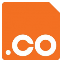 .CO Логотип зоны