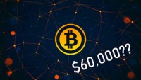 60 тысяч долларов за 1 BTC? Не вопрос!