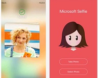 Приложение Microsoft Selfie доступно и на Android-устройствах