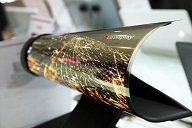 Планшеты с гибкими экранами выйдут не позднее 2018 года
