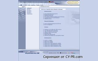 Отзывы о хостинге Netdirekt, обзор провайдера Нетдирект