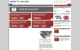 Отзывы о хостинге SoftLayer, обзор провайдера SoftLayer